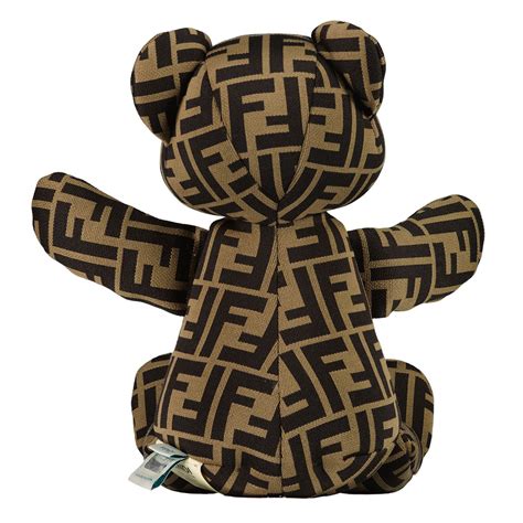 fendi teddy bag